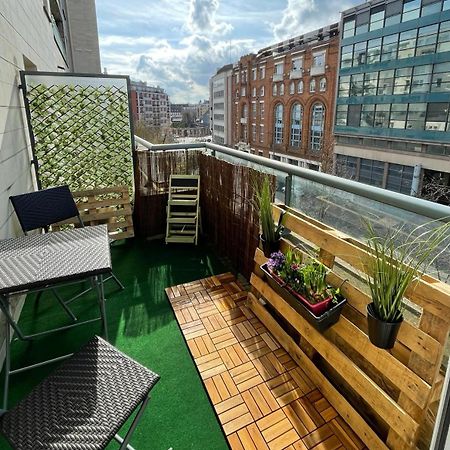 Green Balcony Lille Hyper Centre 外观 照片